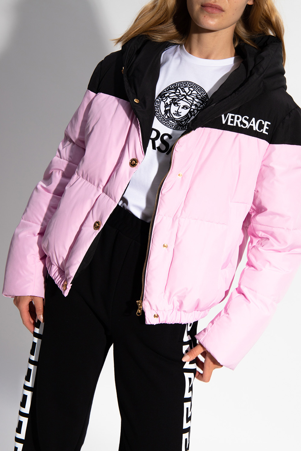 Versace Down jacket