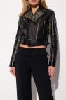 Versace Biker jacket