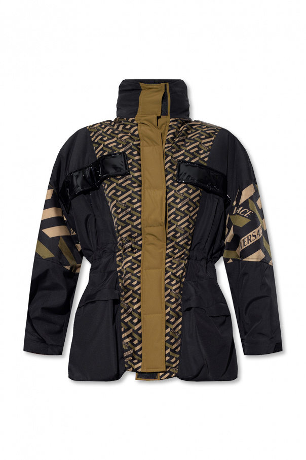 Versace Jacket with Dsquared2