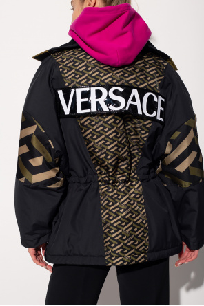 Versace Jacket with Dsquared2