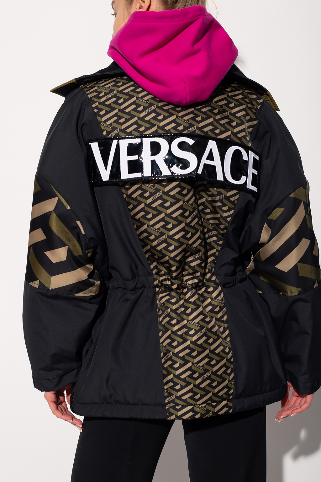 Versace Jacket with logo