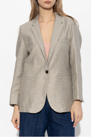 forte_forte Lurex blazer