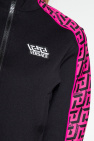 Versace Sweatshirt with standing collar