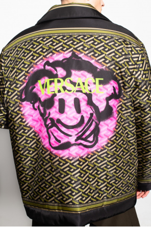 Versace Jacket with logo