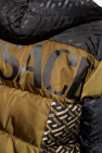 Versace Monogrammed jacket