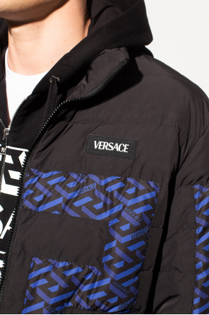 Versace Monogrammed jacket