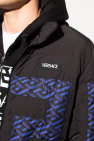 Versace Monogrammed jacket