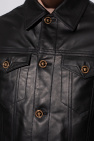 Versace Leather jacket