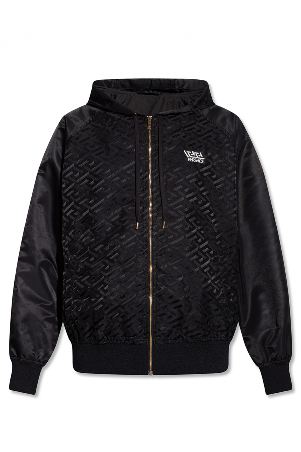 Versace Diadora Junior Teen Bomber Jackets