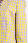 Versace Checked blazer