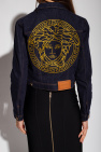 Versace Womens Adidas French Terry Hoodie