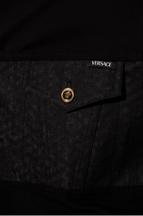 Versace Cotton jacket