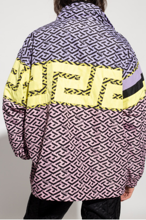 Versace Hooded jacket