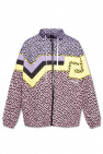 Versace Hooded jacket