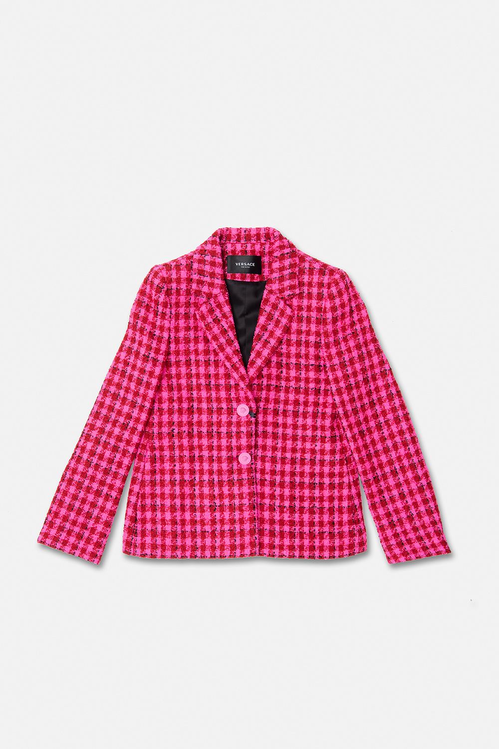 Versace Kids Wool blazer