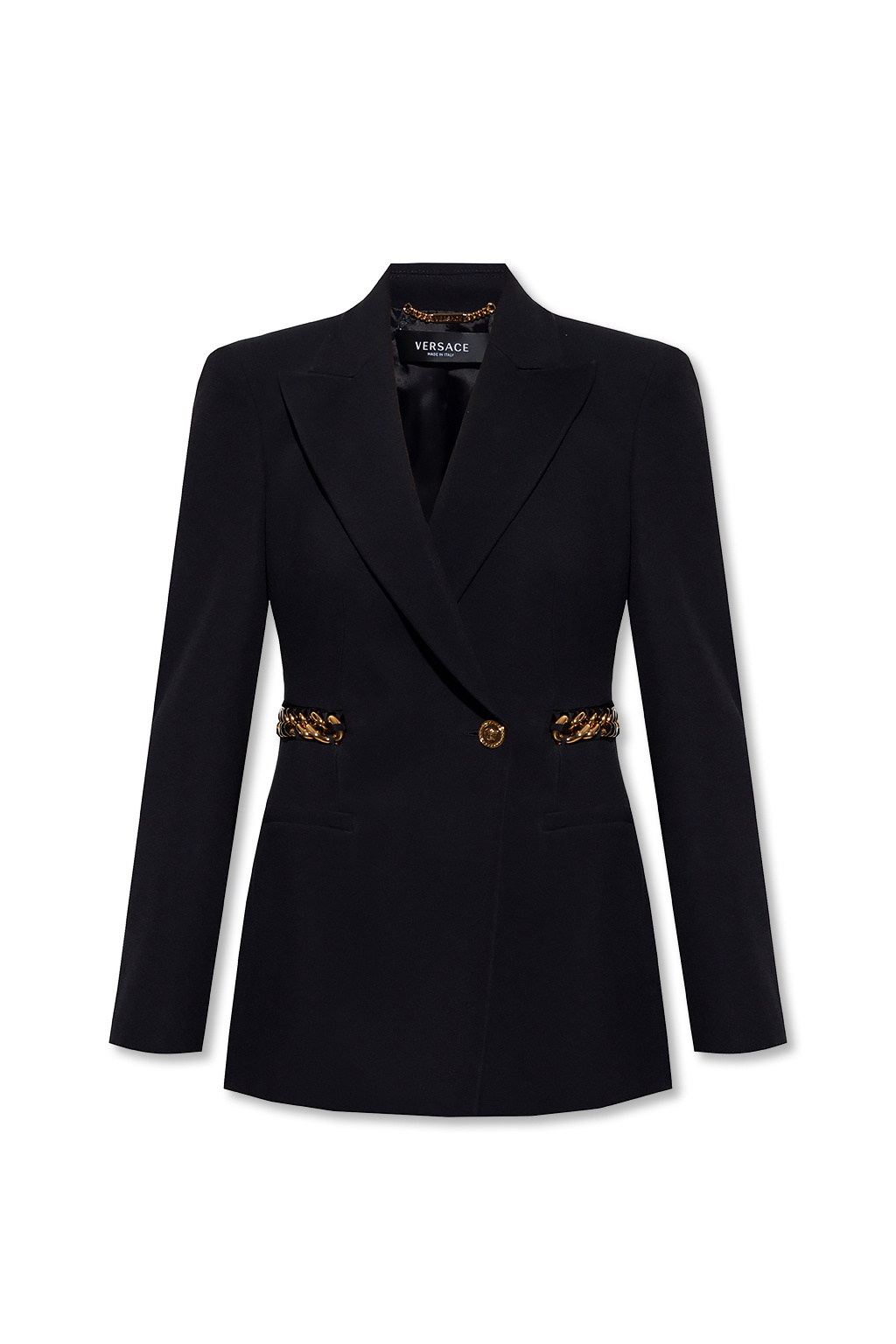 Versace Blazer with peak lapels