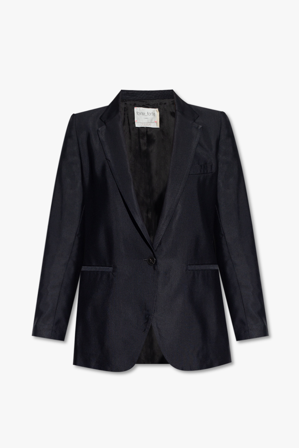 forte_forte Single-breasted blazer