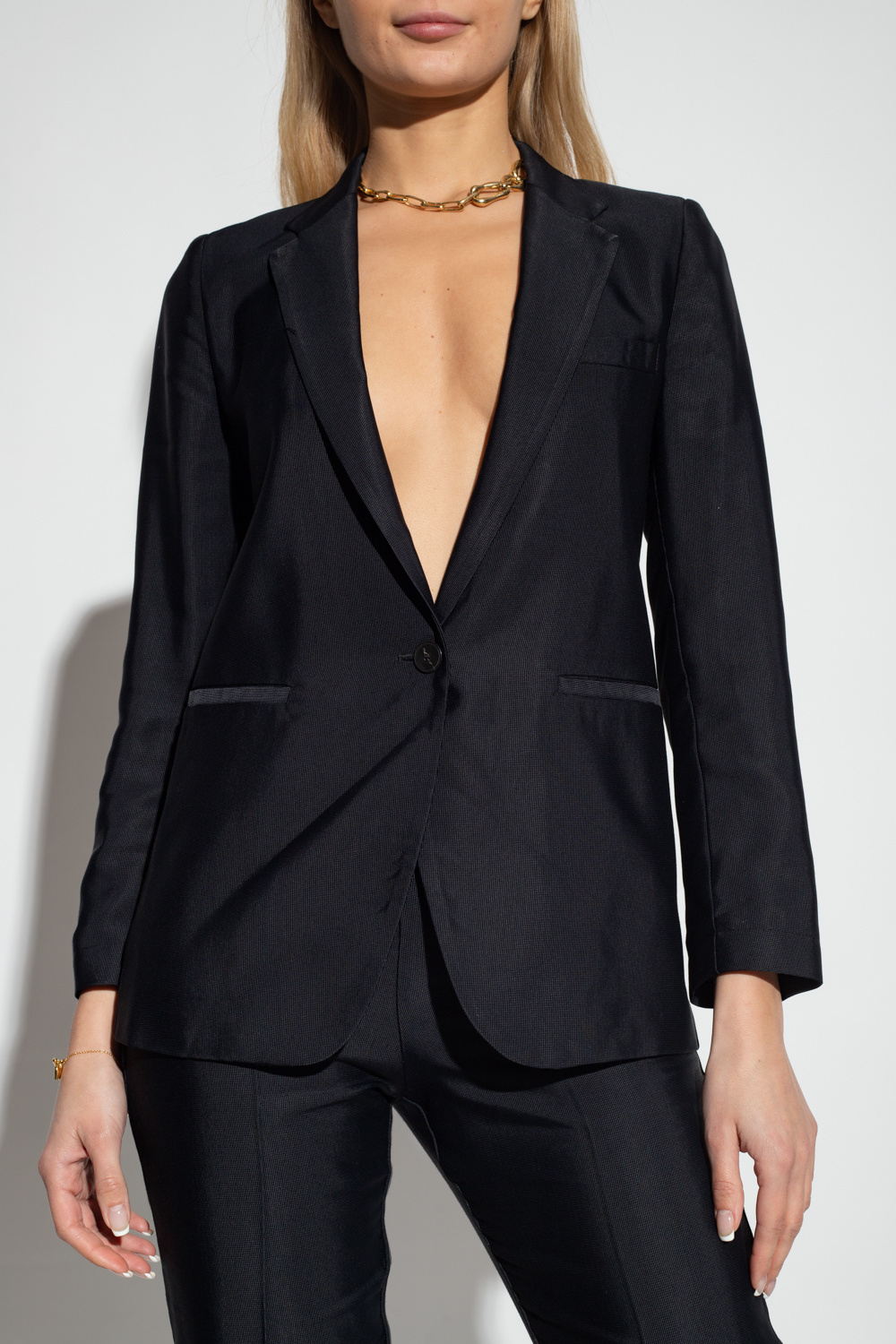 forte_forte Single-breasted blazer