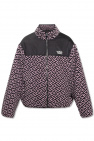 Versace La Greca fleece jacket