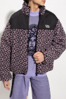 Versace La Greca fleece jacket