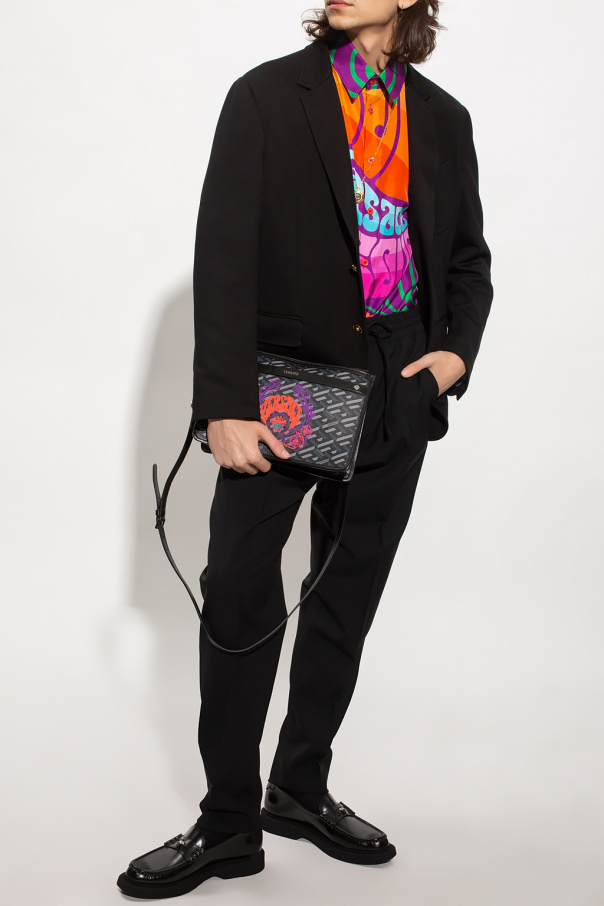 Versace Jacket 'metide Md Primaloft Collection'