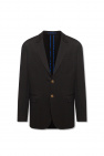 Versace Blazer with Medusa head buttons