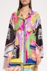 Versace Patterned shirt