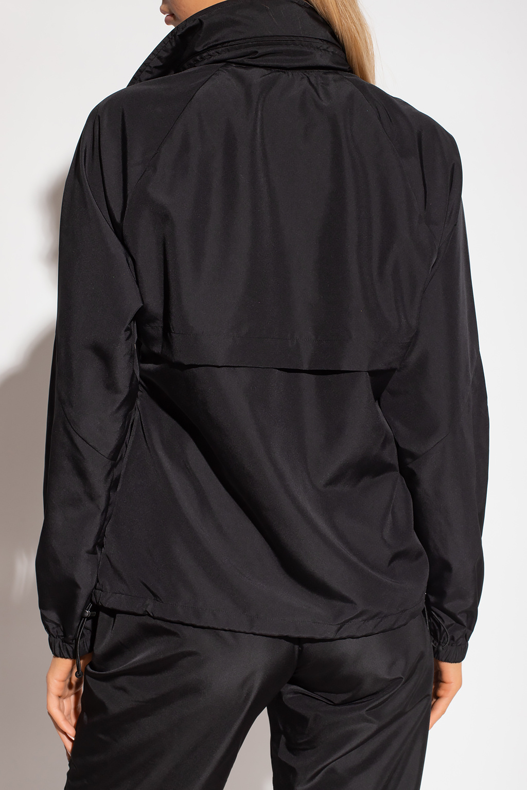 Versace Jacket with retractable hood