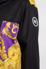 Versace Hooded jacket