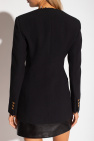 Versace hat black 43 Coats Jackets
