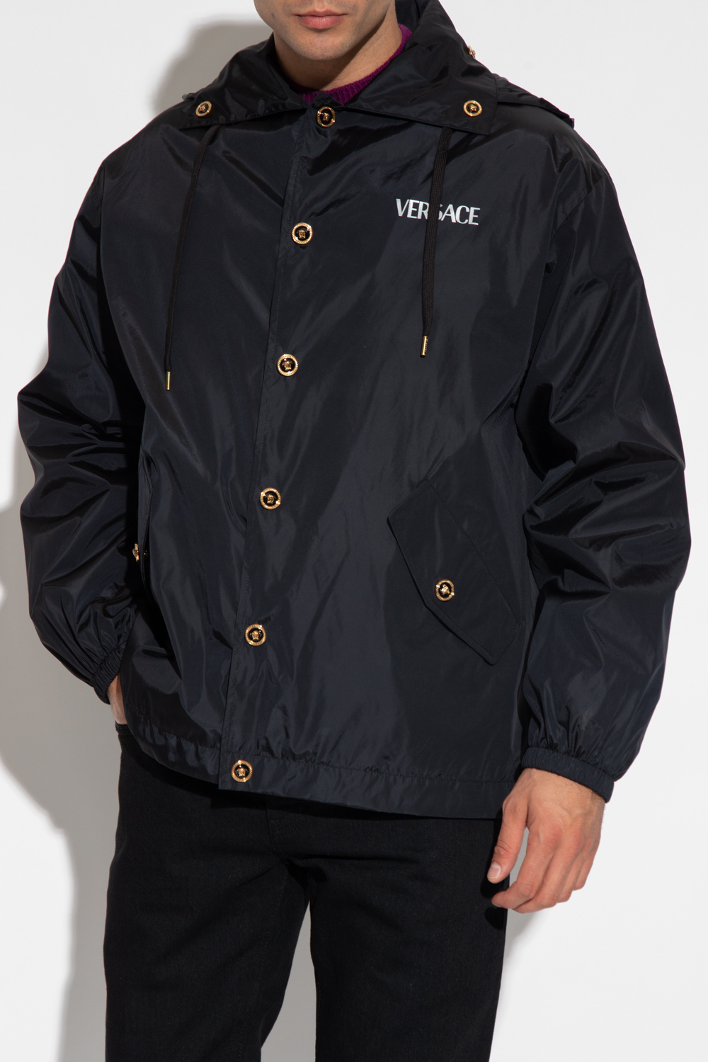 Versace Track jacket