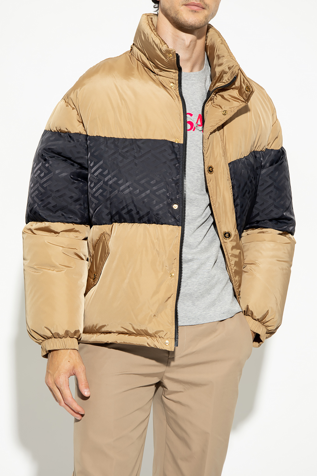 Versace Down Pure jacket