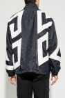 Versace Jacket with La Greca pattern