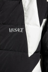 Versace jacket Printed with logo