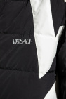 Versace brown men polo-shirts