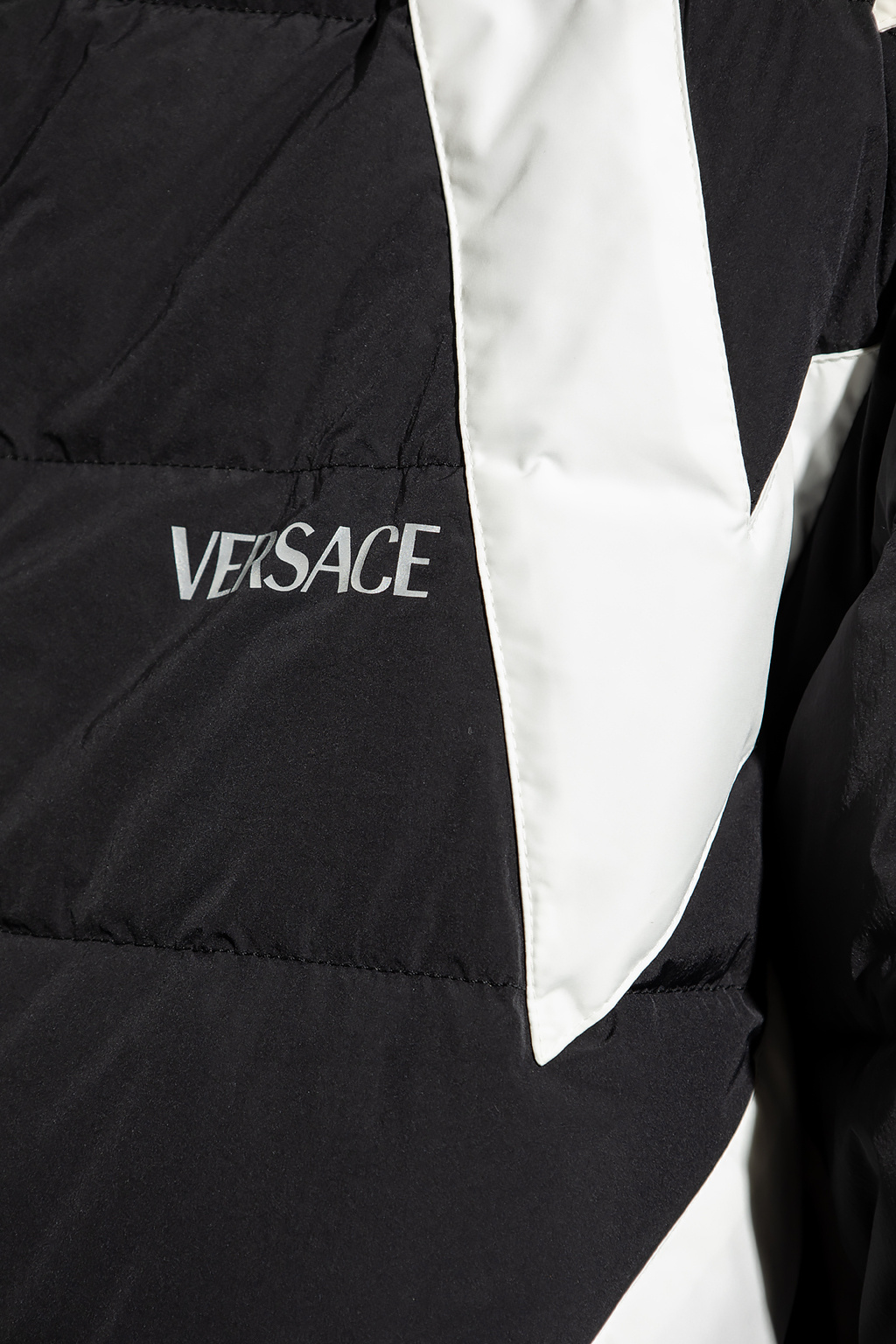 Versace Jacket with logo