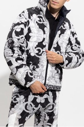 Versace Reversible jacket