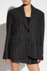 Versace Wool blazer