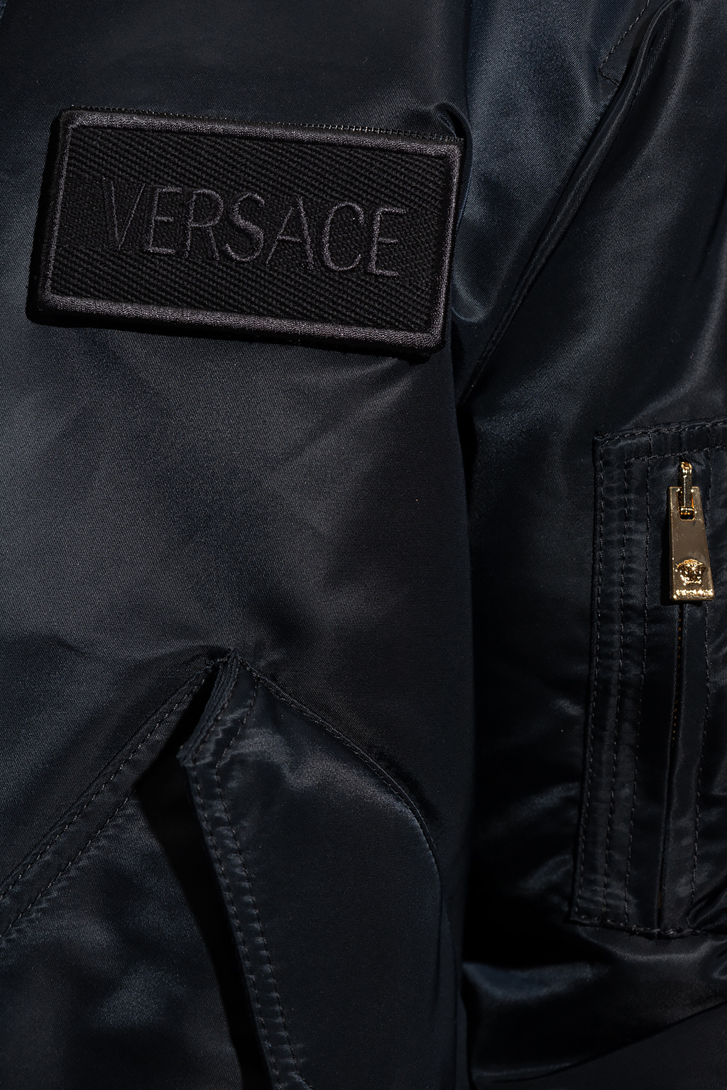 Versace clothing box storage Knitwear