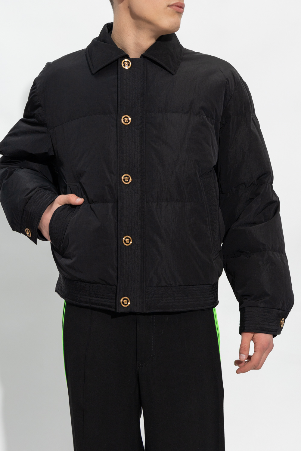 Versace Down jacket