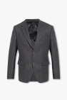Versace Cashmere blazer