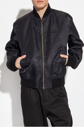Versace Reversible bomber bardeurs jacket