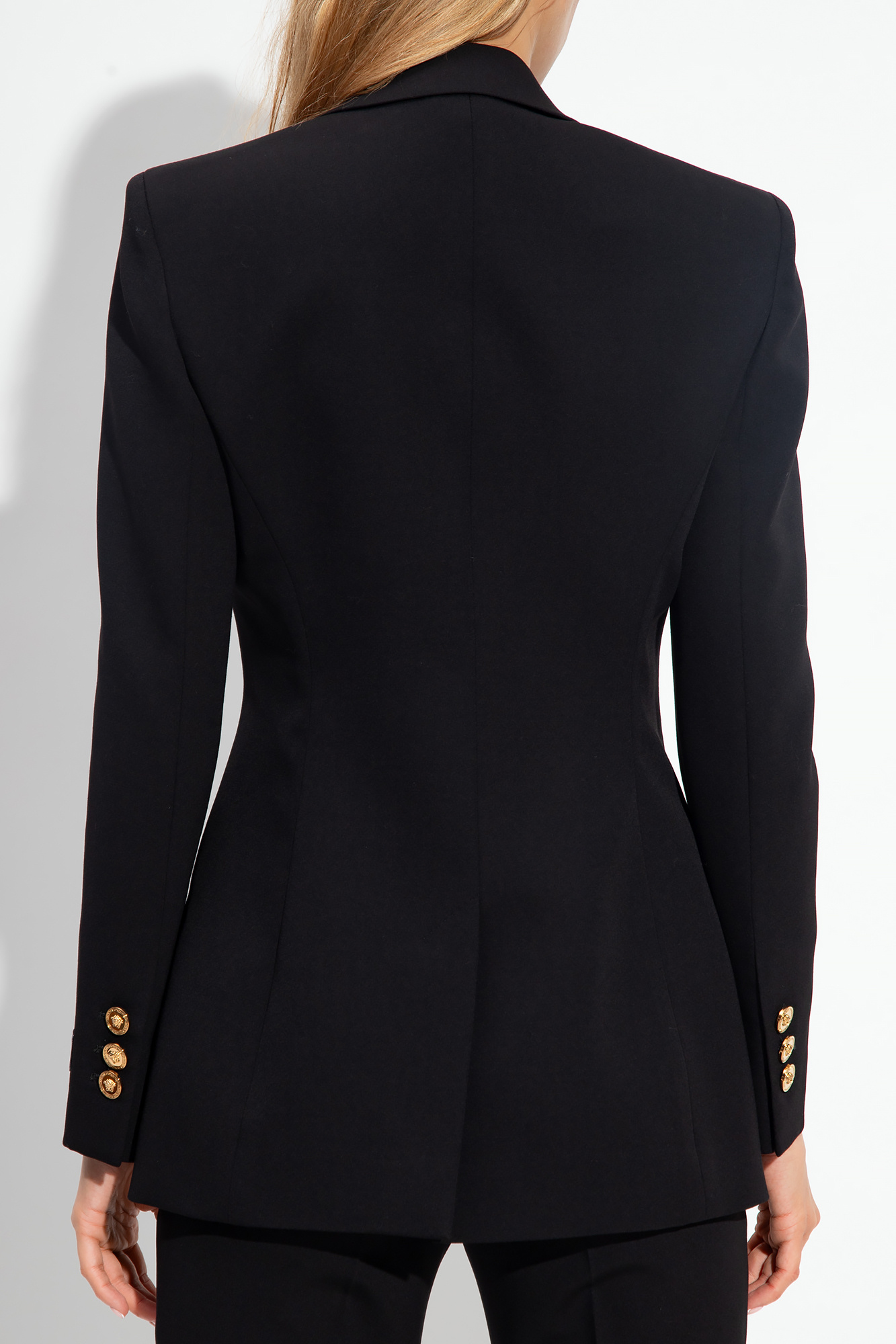 Versace Single-breasted blazer