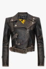 cerruti 1881 classic bomber Noir jacket item