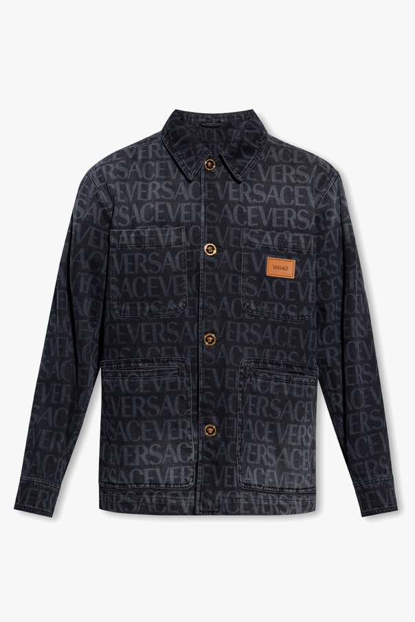 Versace fendi ff motif performance t shirt item
