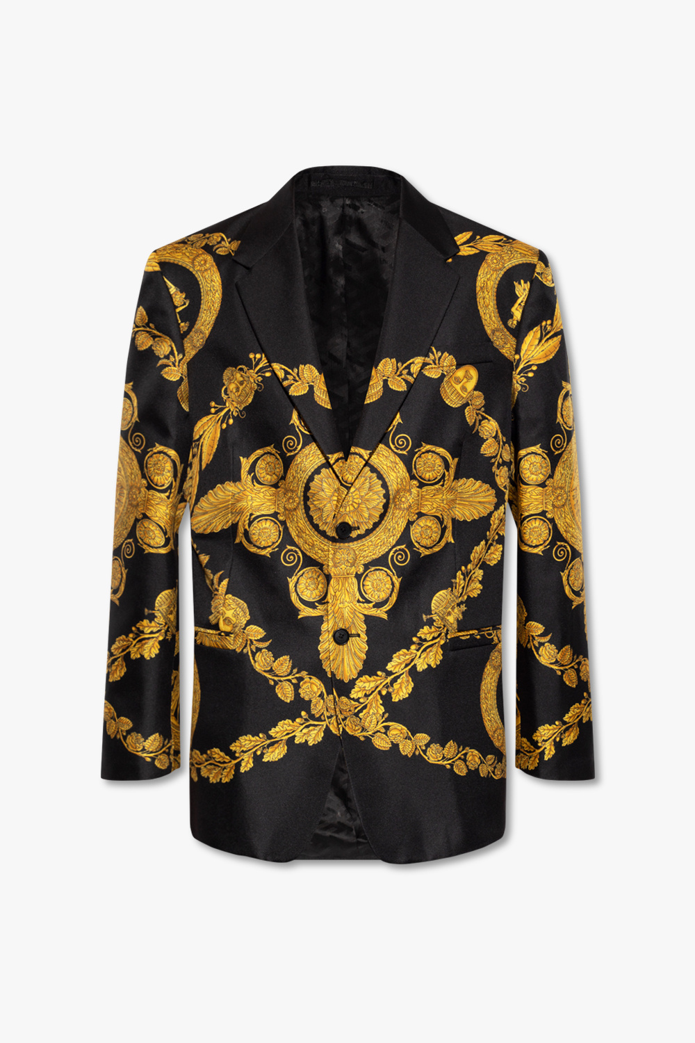 Versace Silk blazer