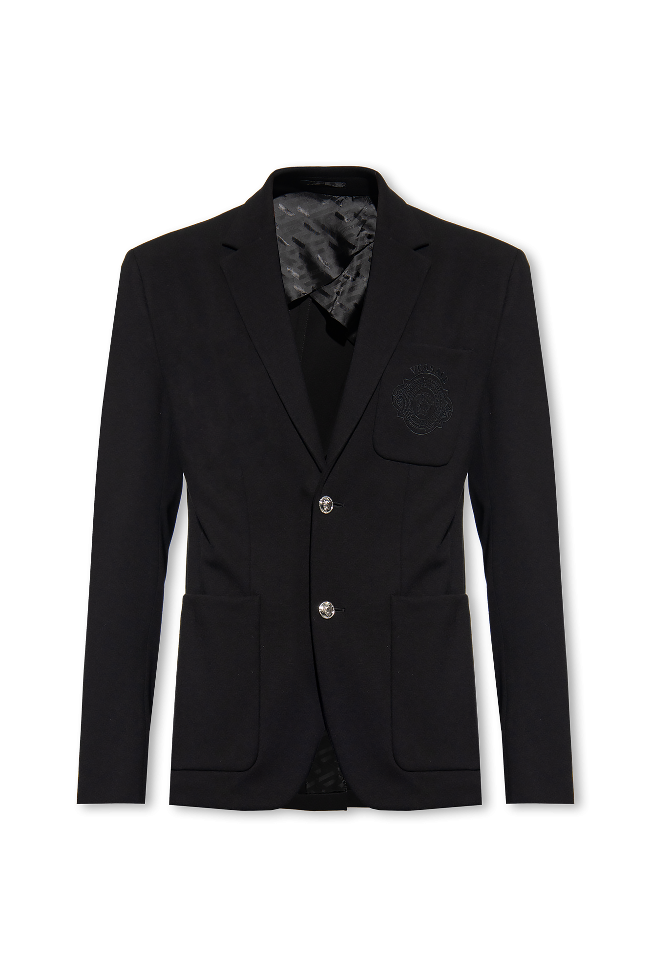 Versace Blazer with logo