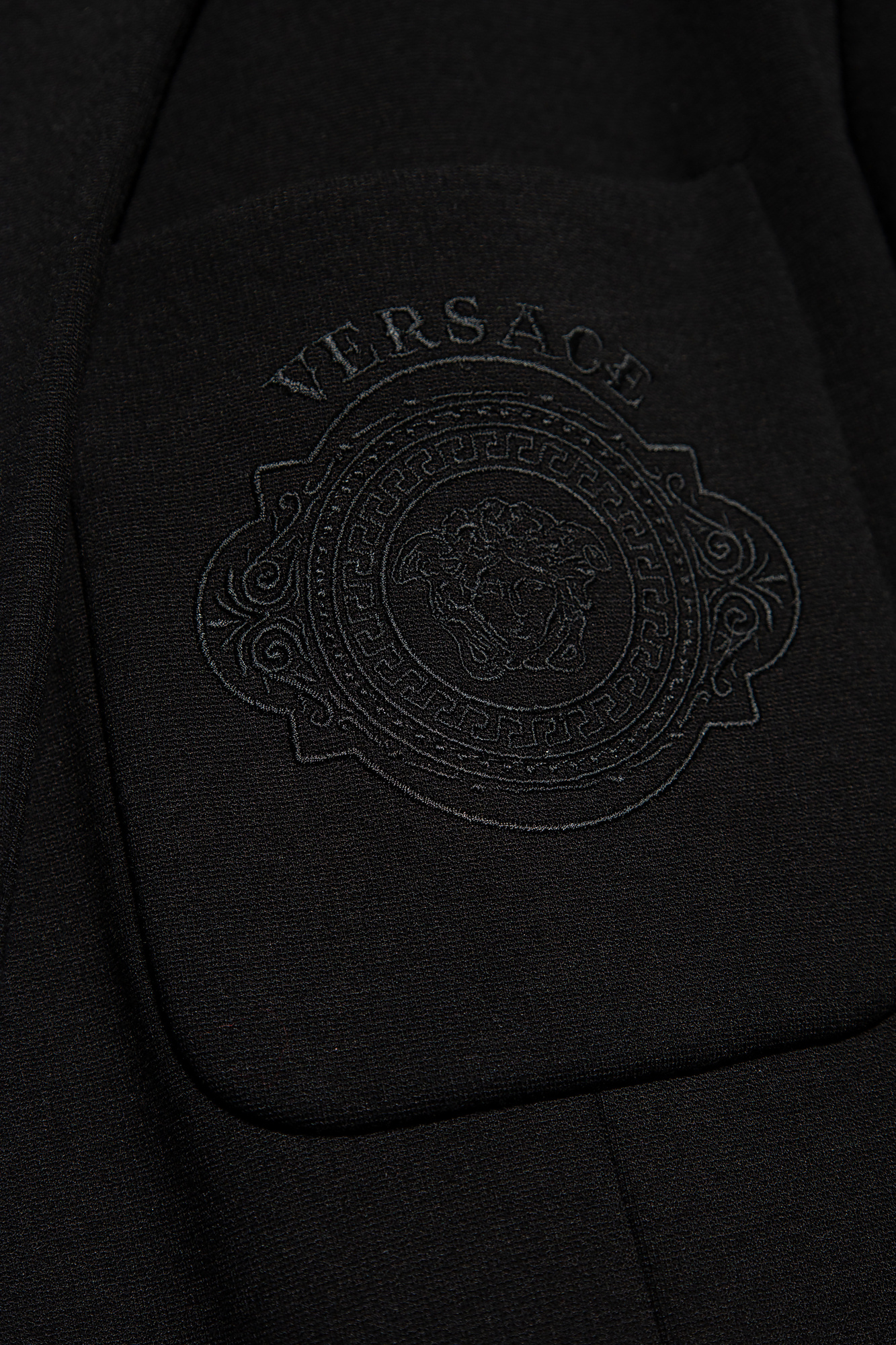 Versace Blazer with logo