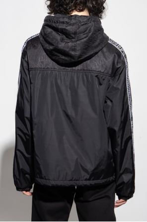 Versace Hooded jacket
