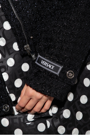 Versace Tweed jacket